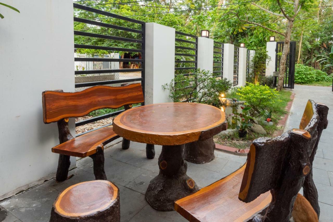 Kim Phu Villa Hội An Kültér fotó
